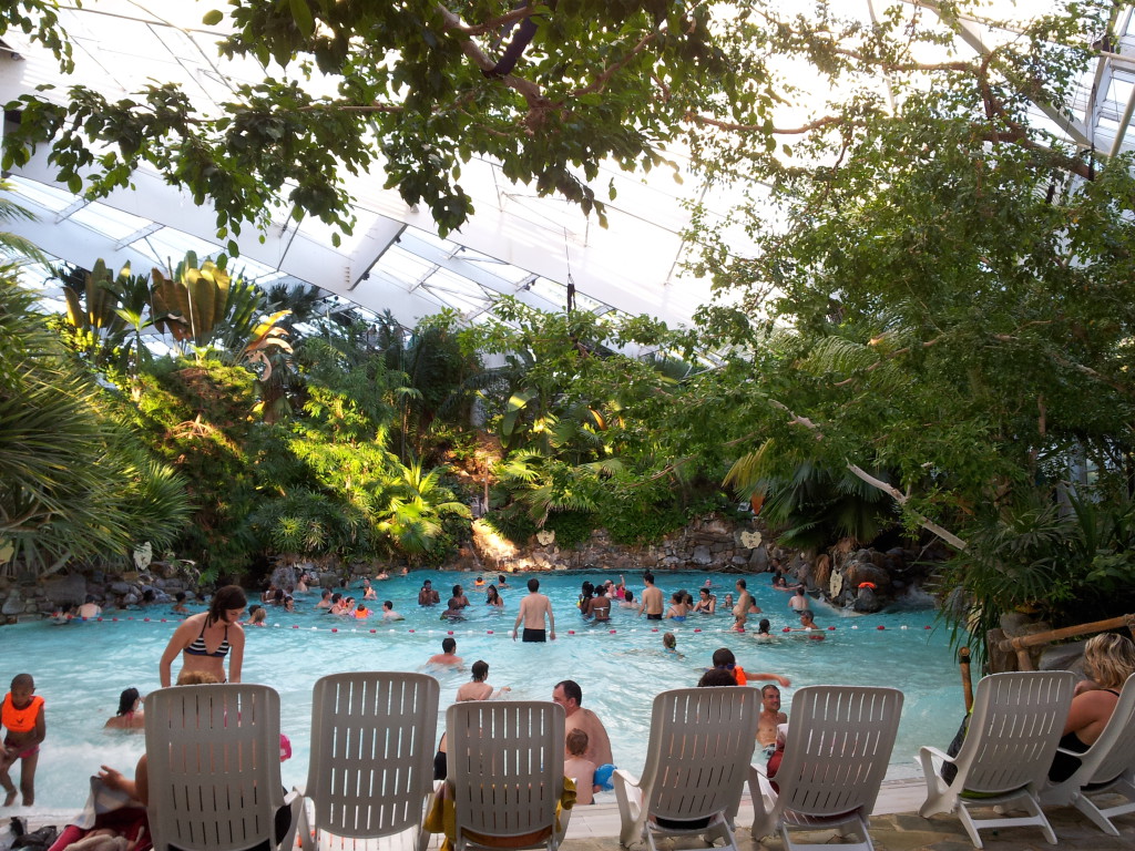 Horaire Piscine Center Parc Les Hauts De Bruyere