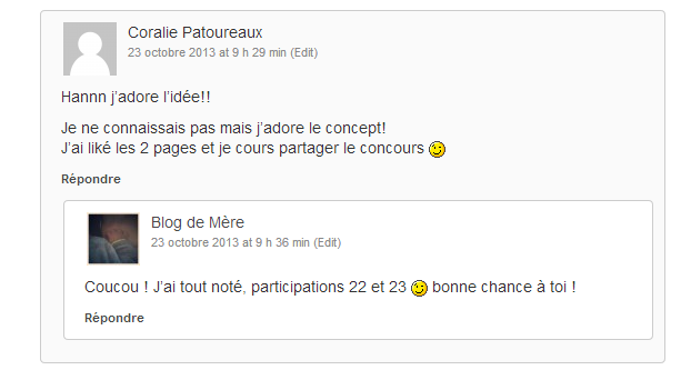 résultats concours plume malice