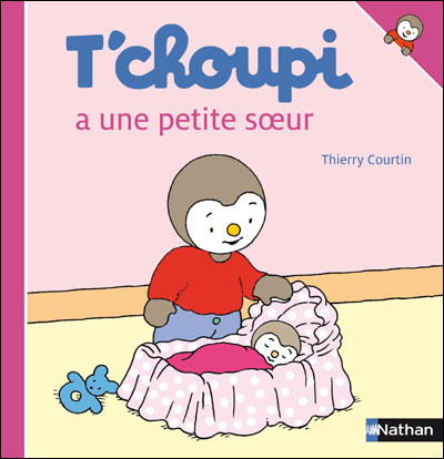 Il a de la chance Tchoupi, sa maman a eu le choix du roi !