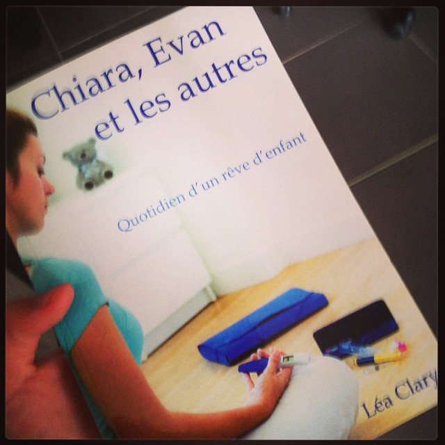 lea clary livre