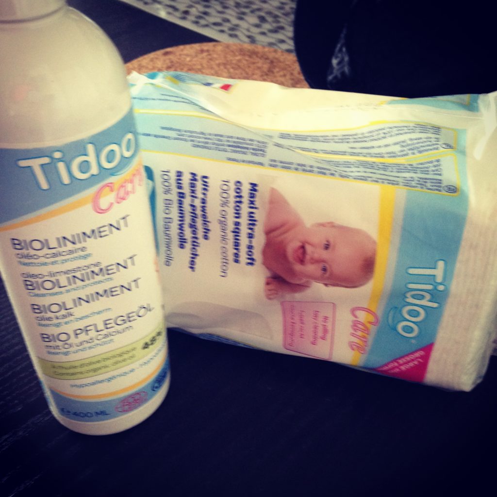 tidoo soins bébé