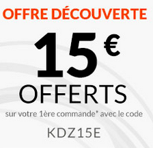 Offre première commande !