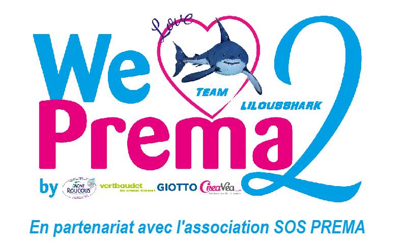 we love prema lilousshark