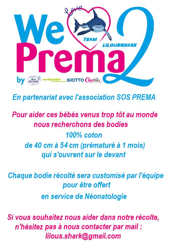 affiche we love prema