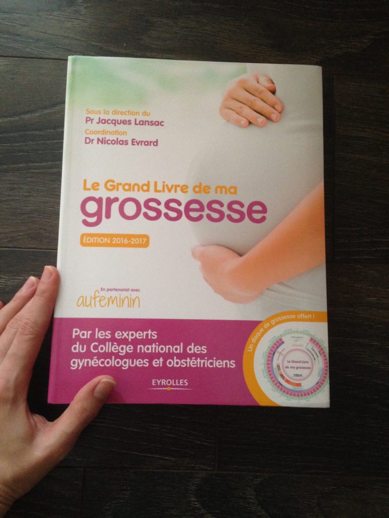 Livre Le grand guide de la future maman | Beebs