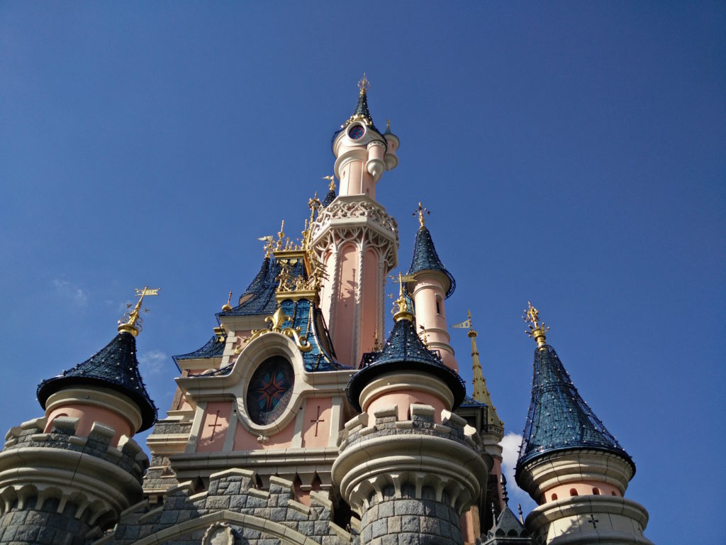 disneyland-paris-chateau