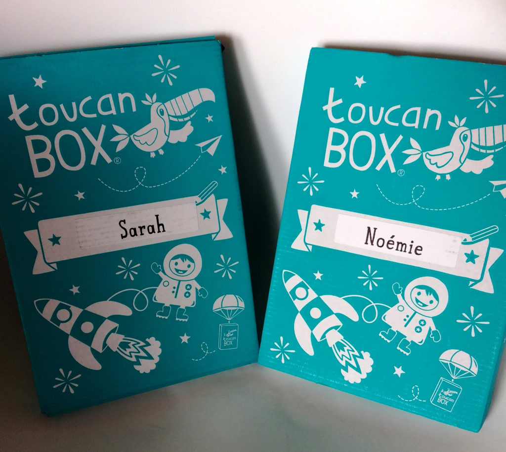 box toucanbox