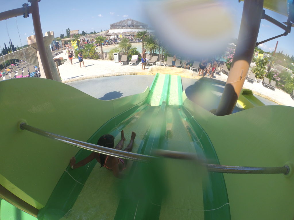 chateau aventuriers wave island