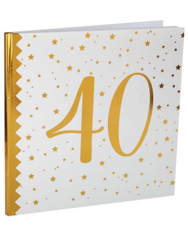 Décoration anniversaire 40 ans : mes astuces ! - [Encore un] Blog