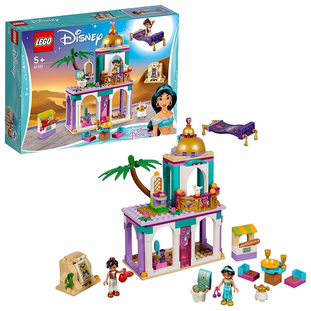 lego jasmine aladdin