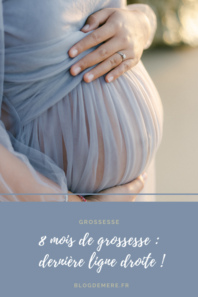 grossesse 9 eme mois
