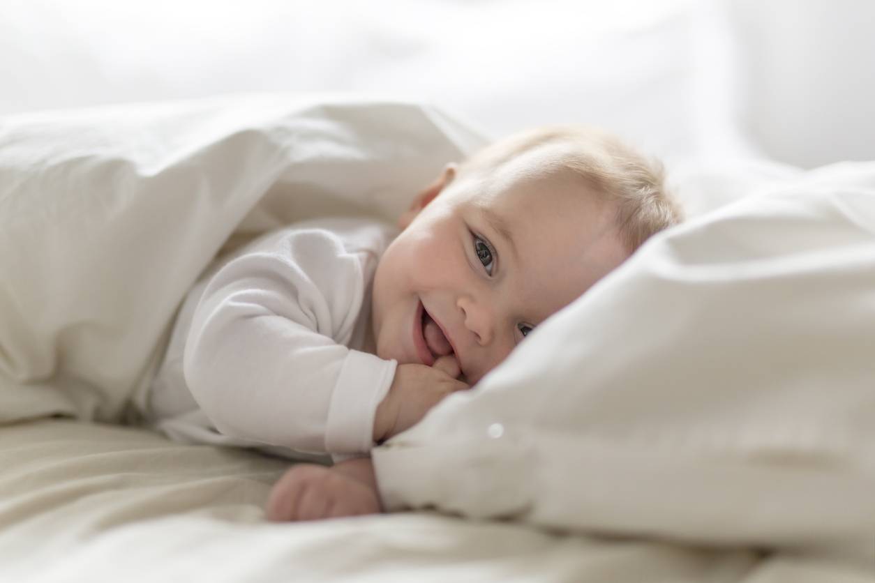 couette en duvet enfant et bébé