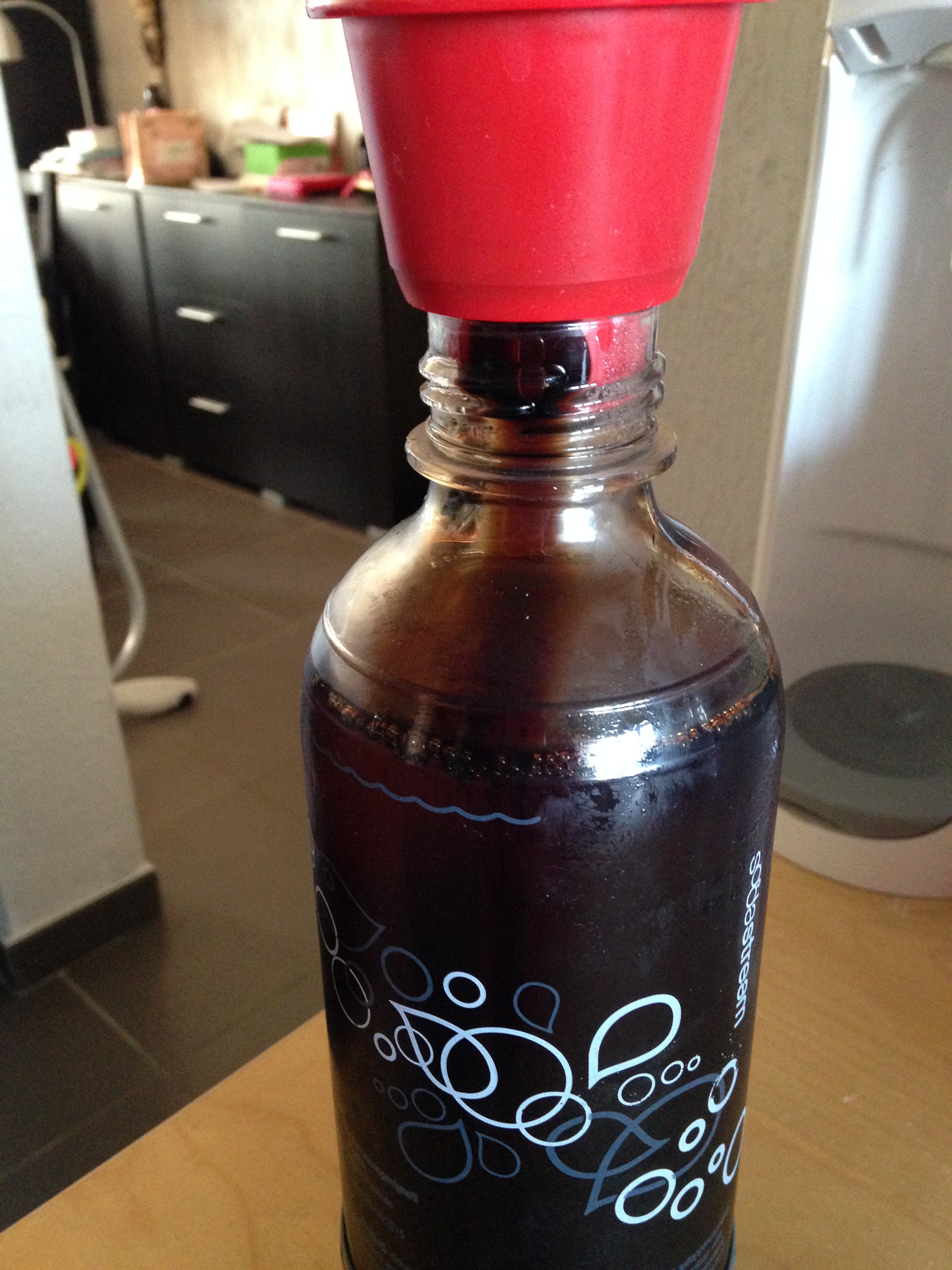 Cola Light Sans Sucres 500ml – Sodastream France