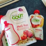 muesli fraise good gout