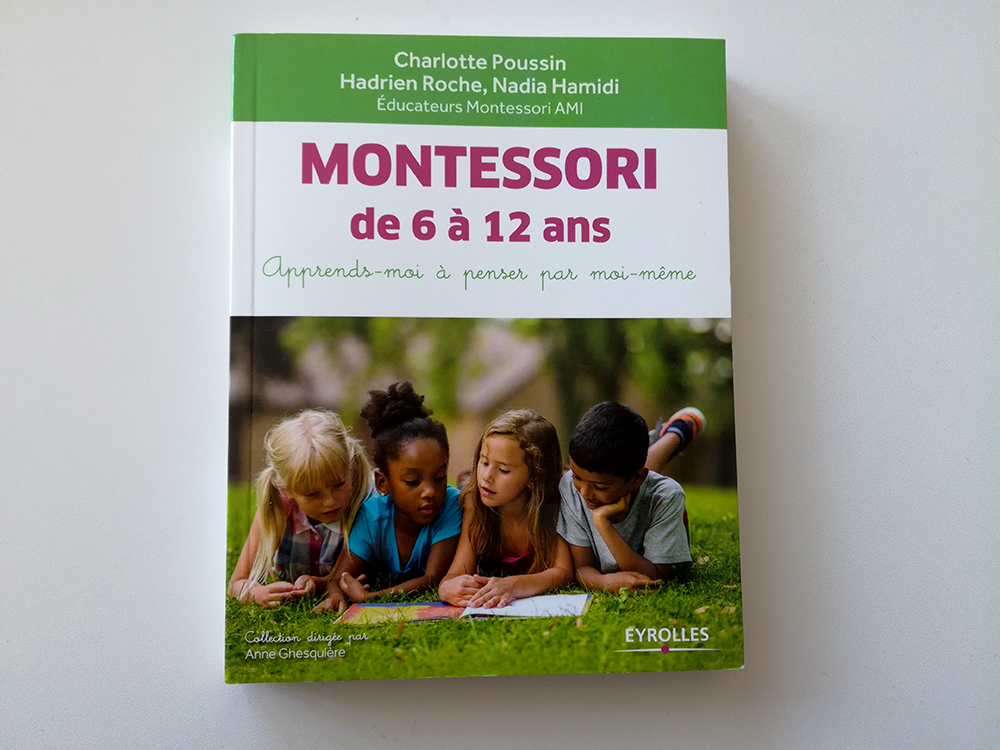 montessori de 6 à 12 ans