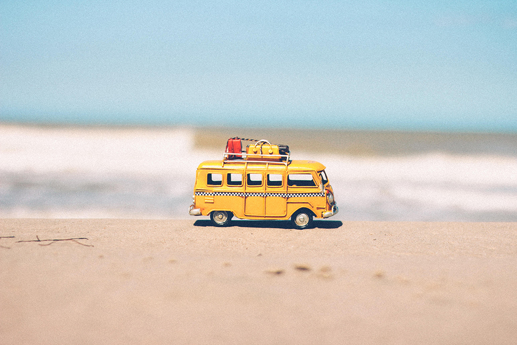 partir en vacances avec 2 enfants : mes indispensables