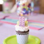 cupcake lego friends