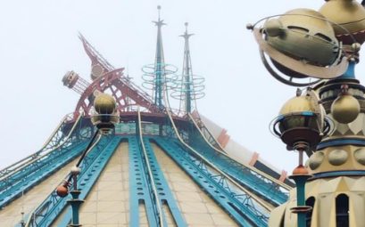 sejour disneyland paris en fevrier