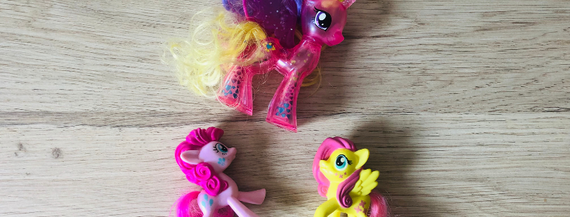 anniversaire my little pony