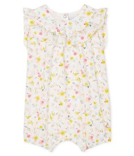 Barboteuse Epic Threads Petite Fille - Marine étoiles - Taille 5 (4T-5-6) - Neuve