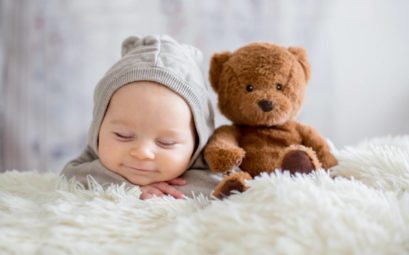 nounours-bebe