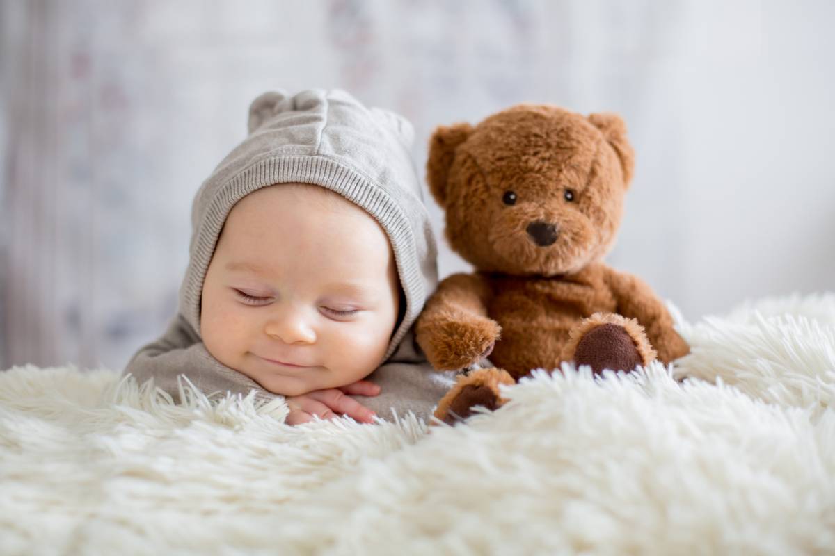 Pourquoi nounours est-il le doudou star chez les enfants ? - Blog