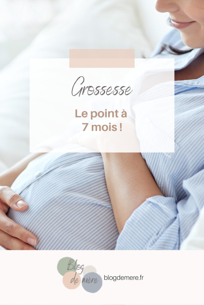7 mois de grossesse plus que 2 mois ! [Encore un] Blog de Mère — free download