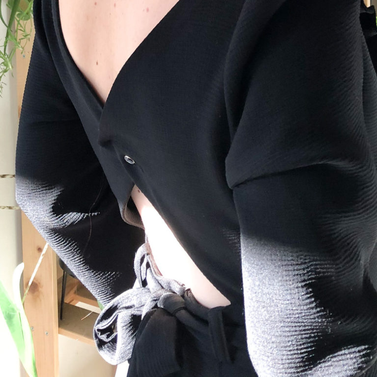 Neuvieme Ciel : Coup de coeur pour la combinaison d'allaitement Chlo?�