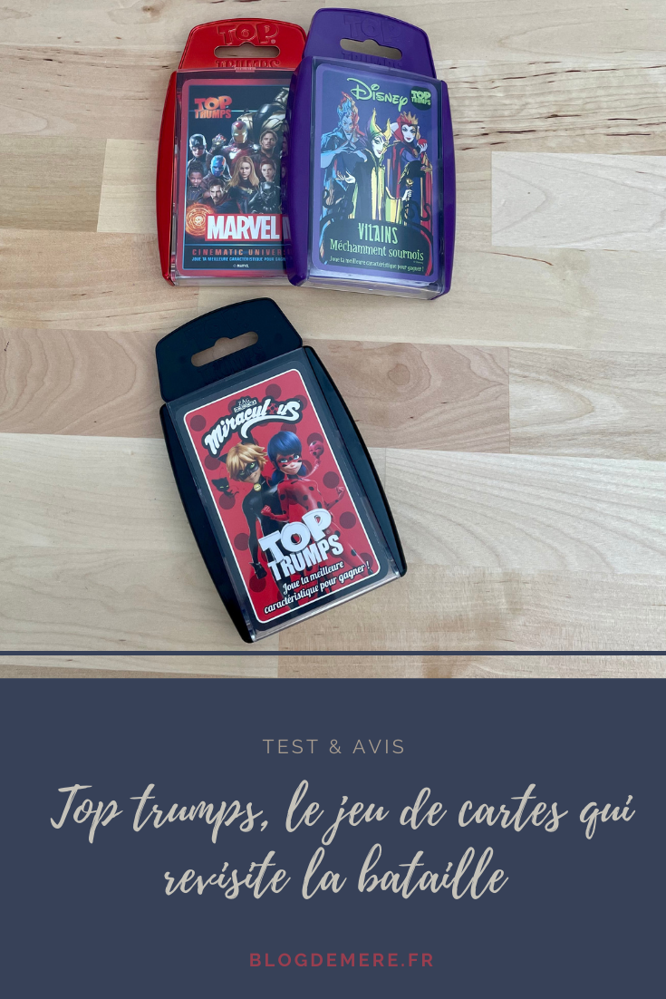 Top Trumps Jeu De Cartes Chevaux, Poneys Et Licornes Rose 003491