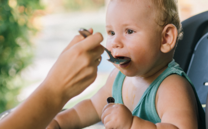 aliments de l enfance alimentation bebe