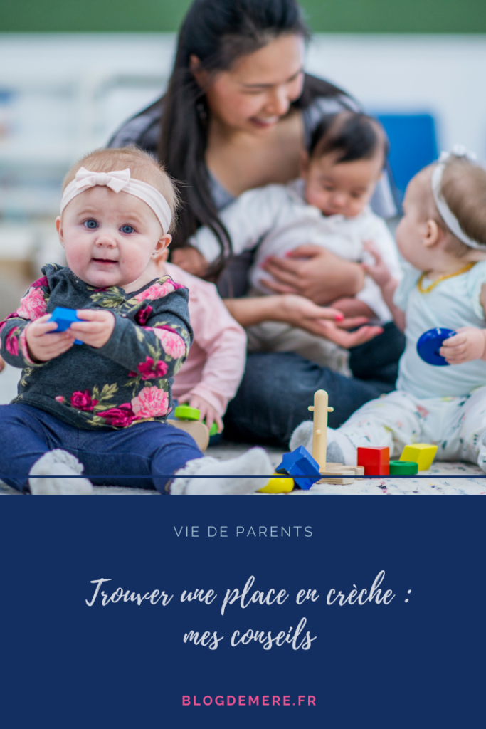 Obtenir une place en crèche Tout ce qu’il faut savoir ! [Encore un] Blog de Mère
