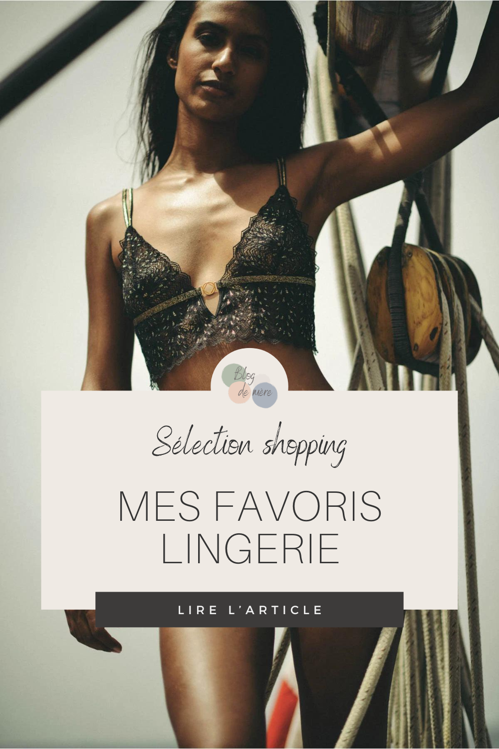 selection lingerie la nouvelle sans armatures